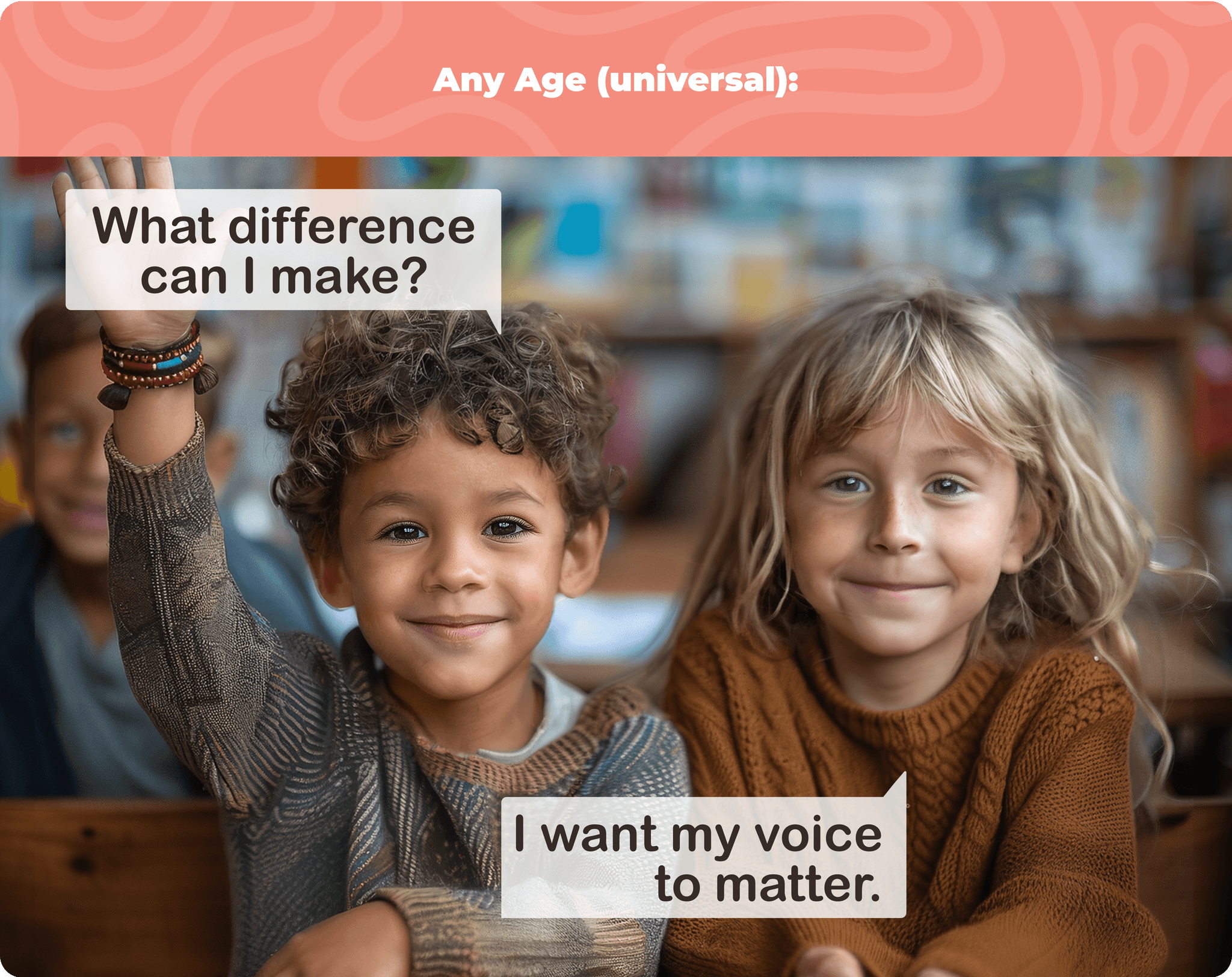 Any Age (universal) children